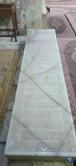 عکس امامزاده شاه داعی الله، محله دباغ خانه شیراز 5