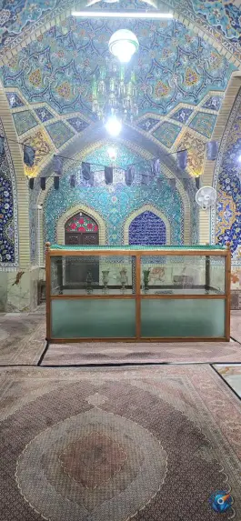 عکس امامزاده شاه داعی الله، محله دباغ خانه شیراز 6