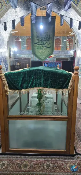 عکس امامزاده شاه داعی الله، محله دباغ خانه شیراز 7
