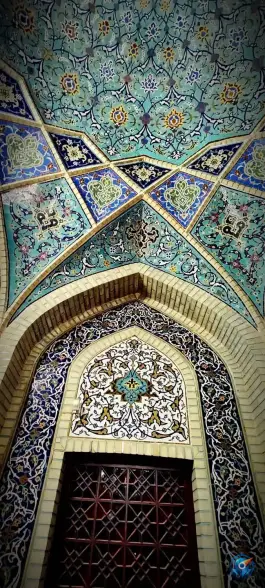 عکس امامزاده شاه داعی الله، محله دباغ خانه شیراز 9