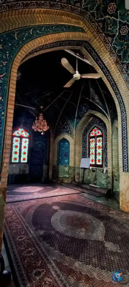 عکس امامزاده شاه داعی الله، محله دباغ خانه شیراز 10