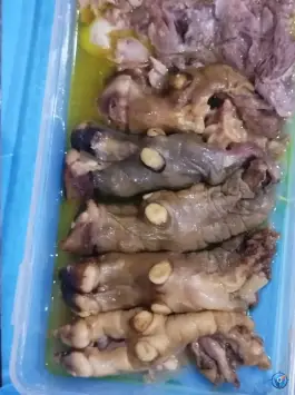 طباخی شاهگوش، حرعاملی، مشهد