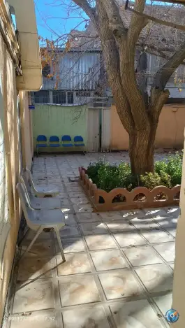 عکس پایگاه بهداشت فروزانفر؛ محله رده، مشهد 2