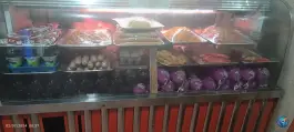 اغذیه چلچله، محله توس، مشهد