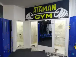 عکس باشگاه بدنسازی آتامن، محله سراب، مشهد 4