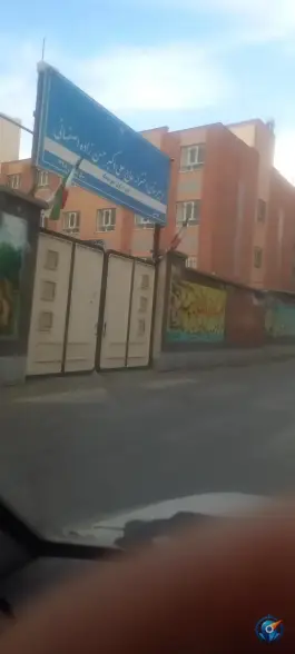 عکس های دبیرستان دخترانه حسن زاده اصفهانی، محله سلام مشهد