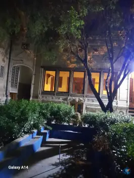 عکس خانه تاریخی ملک، بازار تهران 4