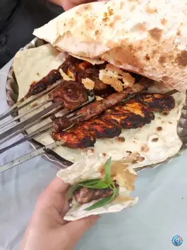 جگر سرای تک، شهرآرا، تهران