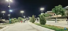 عکس نمایشگاه بین المللی اصفهان، بزرگراه استاد پرورش، اصفهان 3