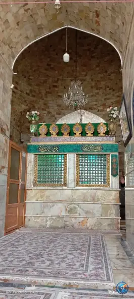 عکس آستان چهار امامزاده - محله چهار امامزاده - قم 6