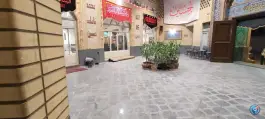 عکس مسجد فاضل محله مصلی اصفهان 2