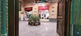 عکس مسجد فاضل محله مصلی اصفهان 4