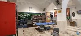 عکس مسجد فاضل محله مصلی اصفهان 7