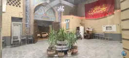 عکس مسجد فاضل محله مصلی اصفهان 9