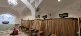 عکس مسجد فاضل محله مصلی اصفهان 10