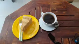 عکس کافه کاپ، محله ملک شهر، اصفهان 3