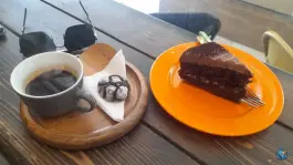 عکس کافه کاپ، محله ملک شهر، اصفهان 9