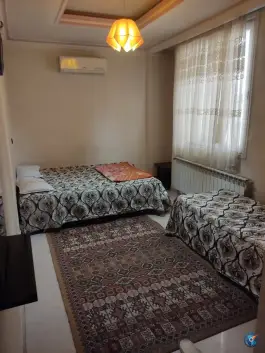 عکس سوئیت آپارتمان یاسین، چهنو، مشهد 5
