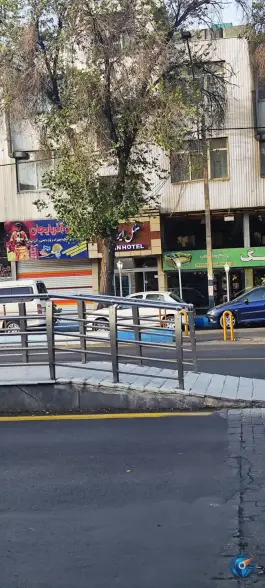 هتل ایران، محله خطیب، تبریز