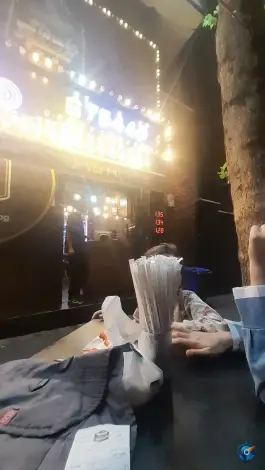 عکس هات داگ مسعود، شمس آباد، تهران 4