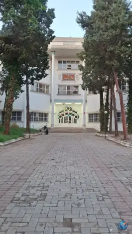 عکس دانشکده هنر دانشگاه نیشابور، شهرک فرهنگیان، نیشابور 2