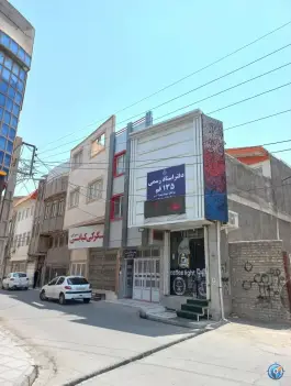 عکس دفتر اسناد رسمی 135 قم، محله چهل درخت، قم 2