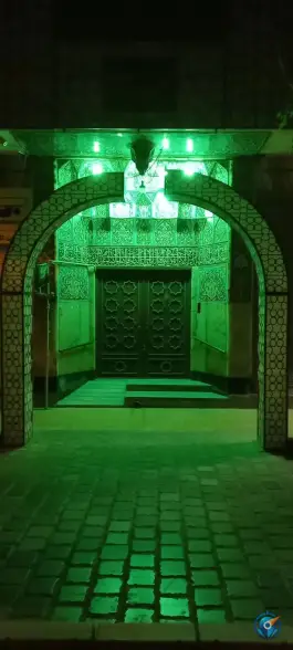 عکس مسجد الهادی محله چرخاب اصفهان 2