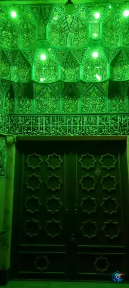 عکس مسجد الهادی محله چرخاب اصفهان 3
