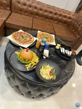 عکس کافه رستوران هوراد پالاس، وکیل آباد، مشهد 4