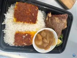 عکس کافه رستوران هوراد پالاس، وکیل آباد، مشهد 10