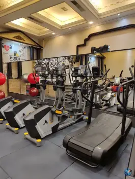 عکس باشگاه بدنسازی اتمسفر، محله ی ارم، تهران 2