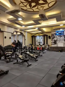 عکس باشگاه بدنسازی اتمسفر، محله ی ارم، تهران 3