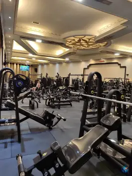عکس باشگاه بدنسازی اتمسفر، محله ی ارم، تهران 4