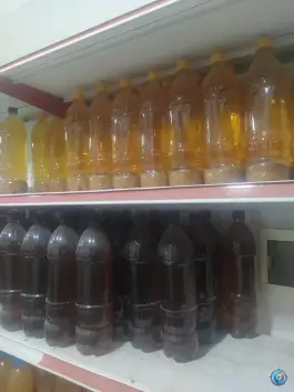 آبلیمو و آبغوره گیری نارنج - محله قلعه کامکار، قم