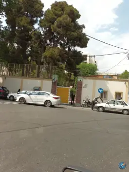 عکس پیش دبستان و دبستان و دبیرستان پارسا، قلهک، تهران 2