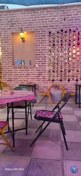 عکس کافه به لیمو، شهدای ده دی، ورامین 3