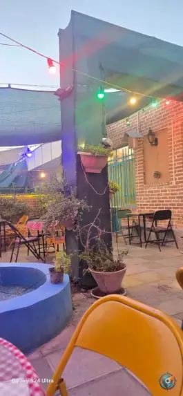 عکس کافه به لیمو، شهدای ده دی، ورامین 4