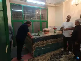 امامزاده شورا، محله شهشهان، اصفهان