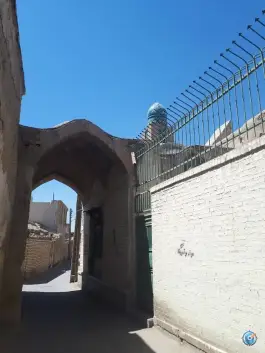 عکس امامزاده شورا، محله شهشهان، اصفهان 2