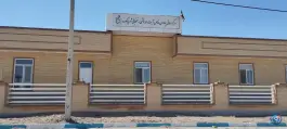 عکس بیمارستان بیماری های خاص هاشمی رفسنجانی، جاده استبرق، شهربابک 2