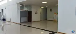عکس بیمارستان بیماری های خاص هاشمی رفسنجانی، جاده استبرق، شهربابک 6