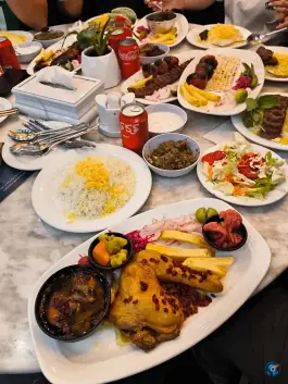 عکس رستوران ملل، پنج آذر، گرگان 2