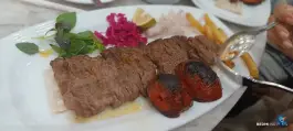 عکس رستوران ملل، پنج آذر، گرگان 4