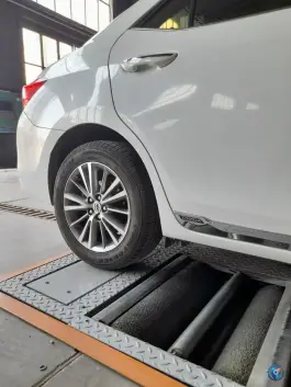عکس مرکز مکانیزه معاینه فنی خودرو حافظ قطعات، شهرک صنعتی امیرکبیر، اصفهان 3