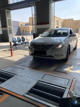 عکس مرکز مکانیزه معاینه فنی خودرو حافظ قطعات، شهرک صنعتی امیرکبیر، اصفهان 4