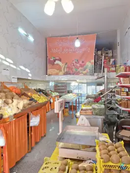 عکس بازار میوه و تره بار لبخند، محله شهریار، اصفهان 3