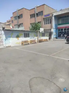 دبیرستان دخترانه بهار آزادی، یاخجی آباد - رضوان، تهران