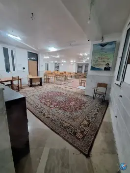 مسجد جوادالائمه، دانیال، قم