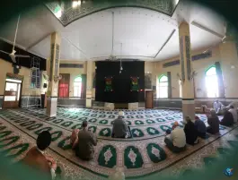 عکس مسجد جوادالائمه، دانیال، قم 2