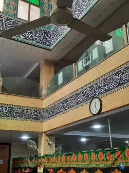 عکس مسجد جوادالائمه، دانیال، قم 4